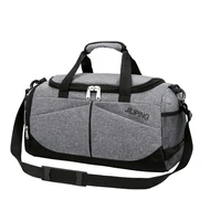 waterproof mens sports gym bag women travel handbag large outdoor tote luggage yoga for fitness shoulder duffle bags