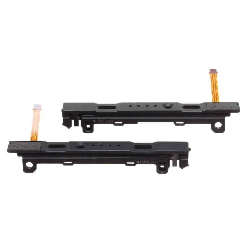 Для переключателя NS Joy Con Console Rail L R LR Slide левый и правый слайдеры железнодорожная