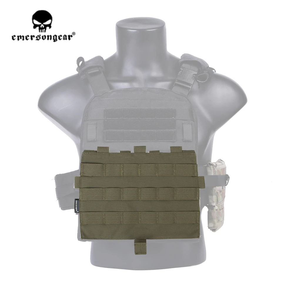 Emerson gear Emerson 419, тактический жилет, бронежилет, для страйкбола, пейнтбола, тренировочный CS, защитное снаряжение, Ranger, зеленый, RG