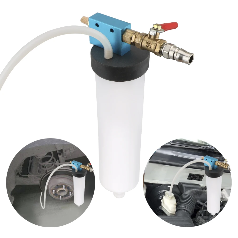 

Universal Car Brake Fluid Oil Change Tool Oil Pump Oil Bleeder Empty Exchange Drain Kit Hydraulic Clutch