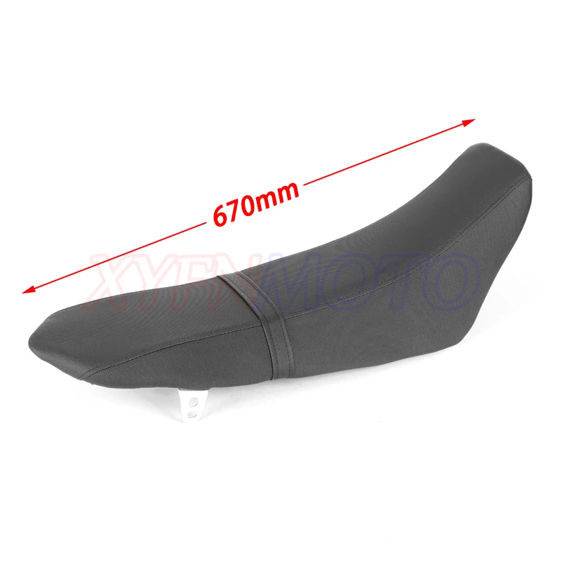 Подушка для заднего сиденья мотоцикла и велосипеда-внедорожника мягкое