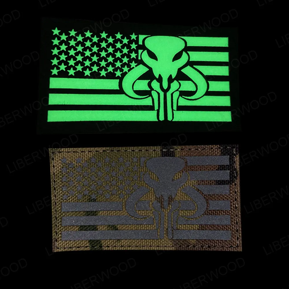 Военный армейский череп снайперская пустыня нашивка значок | Дом и сад