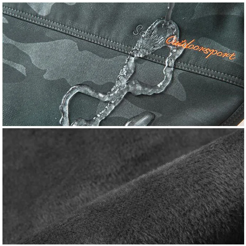 Мужские и женские уличные зимние брюки из мягкой ткани с бархатной подкладкой