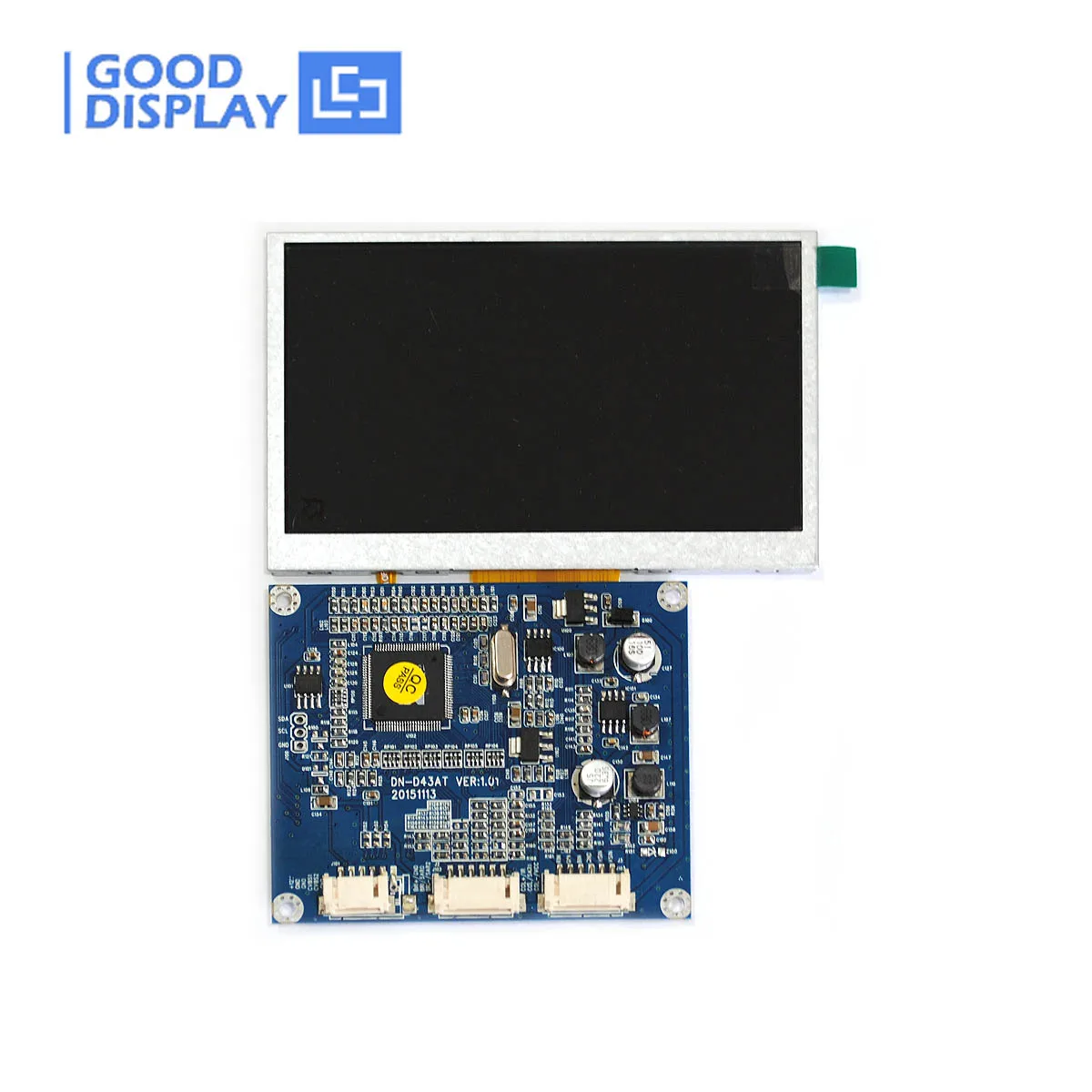 

4.3 Inch TFT Module 480x272 Resolution VGA, Video Color LCD Panel