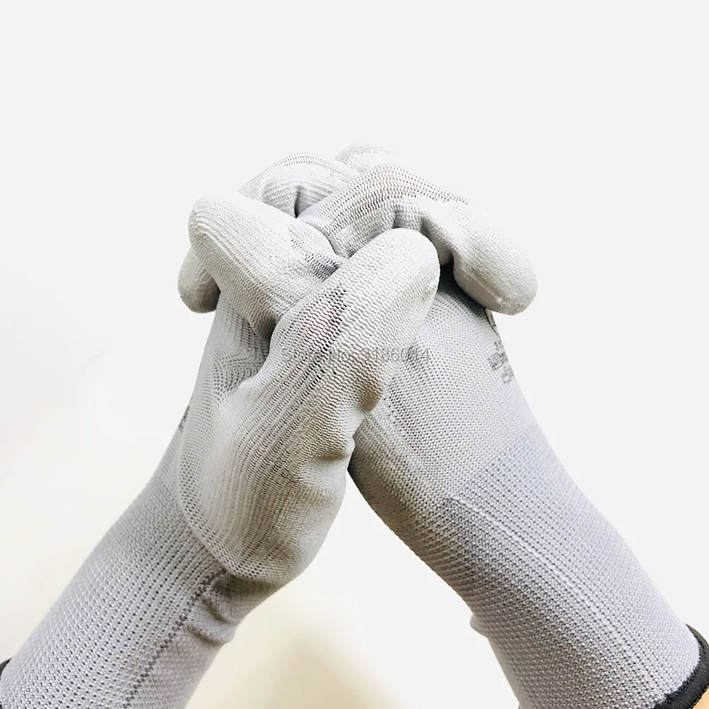 Антистатические перчатки 1 пара антистатических электронных рабочих перчаток из