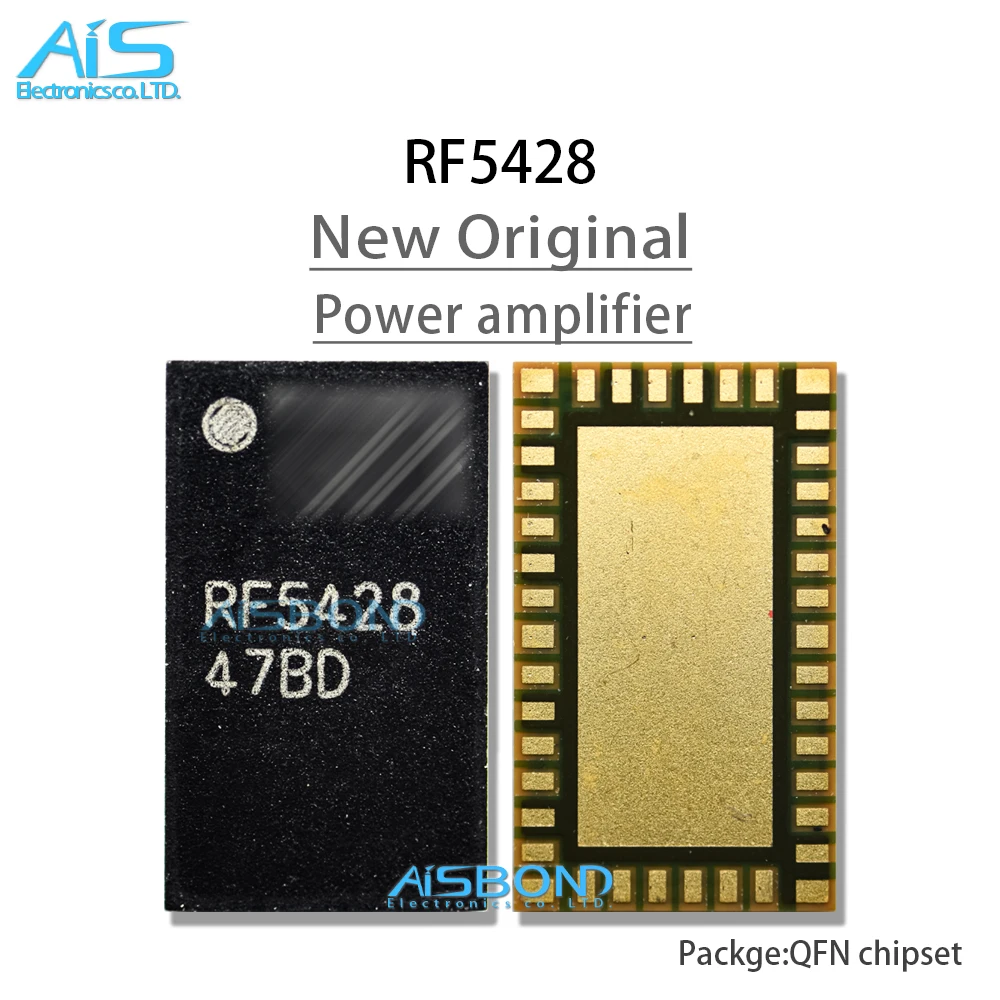 

2 шт./лот новый оригинальный RF5216 RF5422 RF5216A RF5410 RF5418 RF5212A 77597-11 RF7460 RF7460A RF5428 Мощность усилитель IC