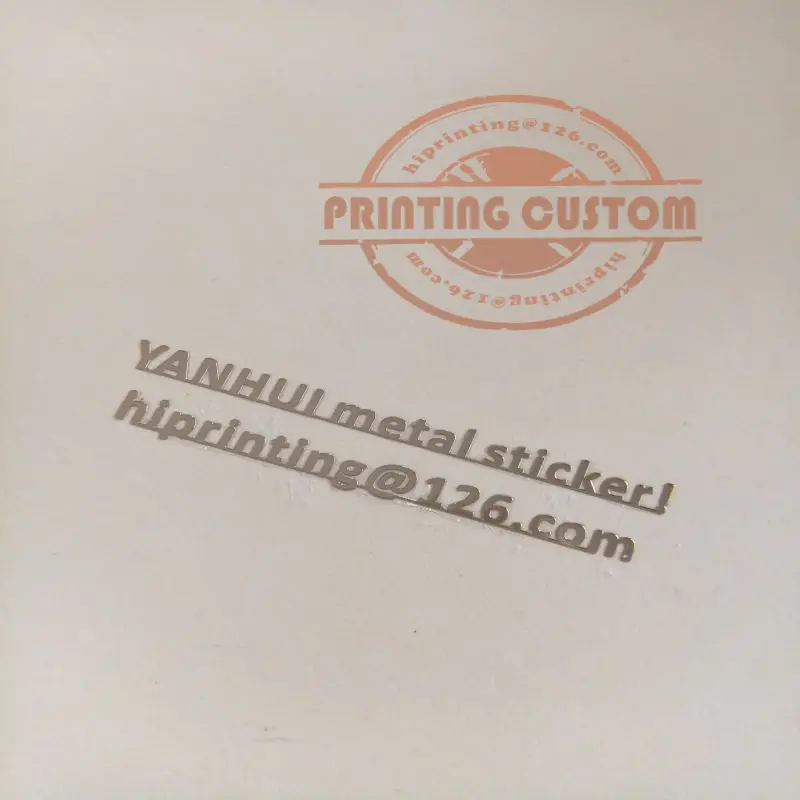 2x2 дюйма белая виниловая наклейка печать на заказ/kiss cut sticker