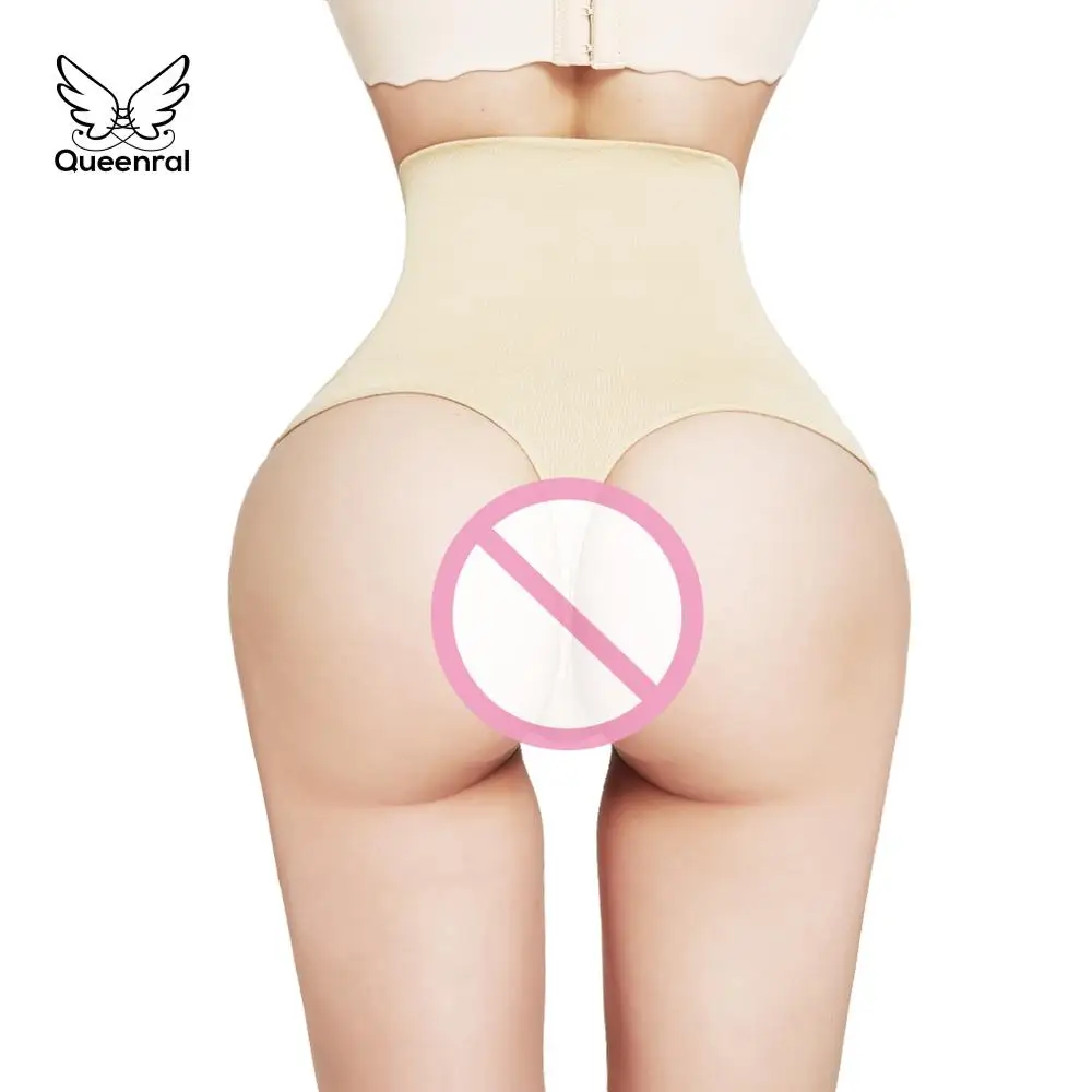 Корректирующее белье для подтяжки талии и ягодиц утягивающий пояс нижнее