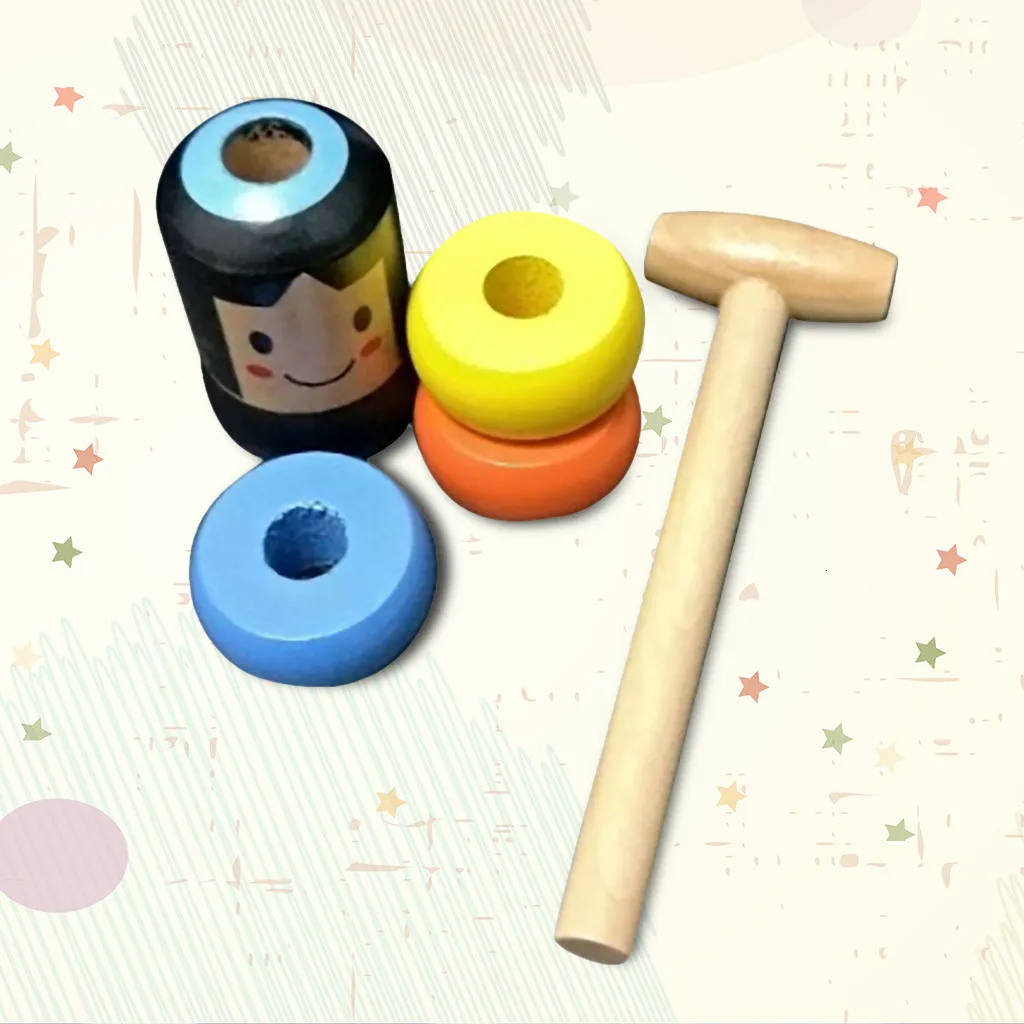 Волшебные игрушки ToyImmortal Daruma не выливаются игрушки неваляшки послушные для детей трюки для профессиональные маги небьющиеся