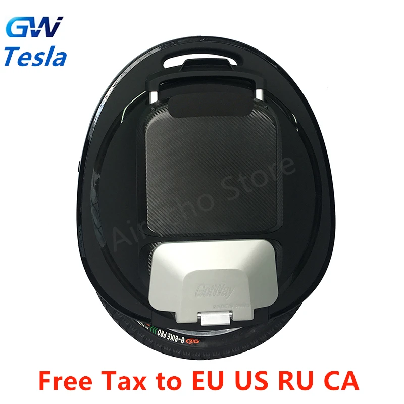 Новая версия GotWay Tesla 2 самобалансирующийся электрический скутер 2000 Вт Мотор 84 в