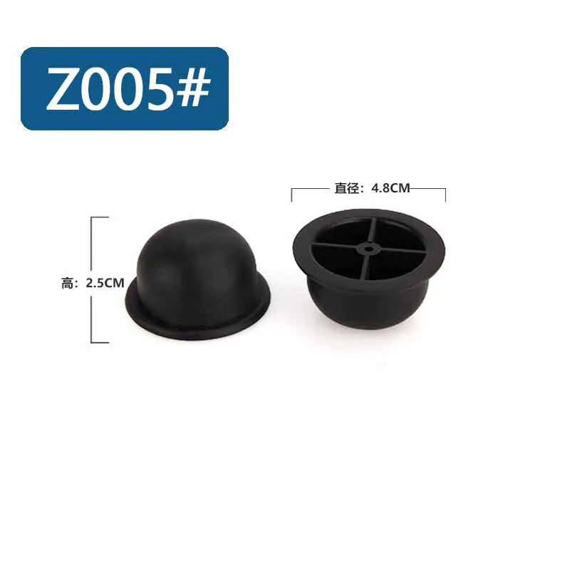 

Luggage suitcase foot nail accessories foot pad repair new tripod universal fixed foot nail accessories front wheel foot nail