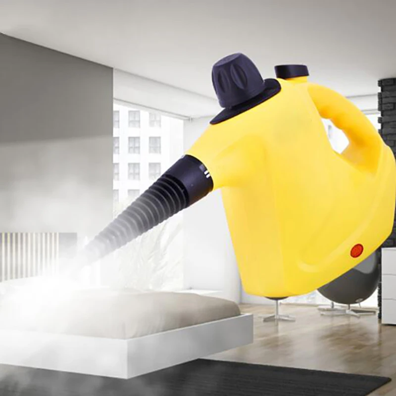 Бытовая многофункциональная высокой температуры Паровой Очиститель