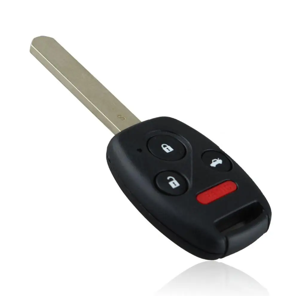 313 8 МГц 4 кнопки без ключа дистанционного Fob кликер OUCG8D-380H-A для Honda Accord 2003 2004 2005 2006
