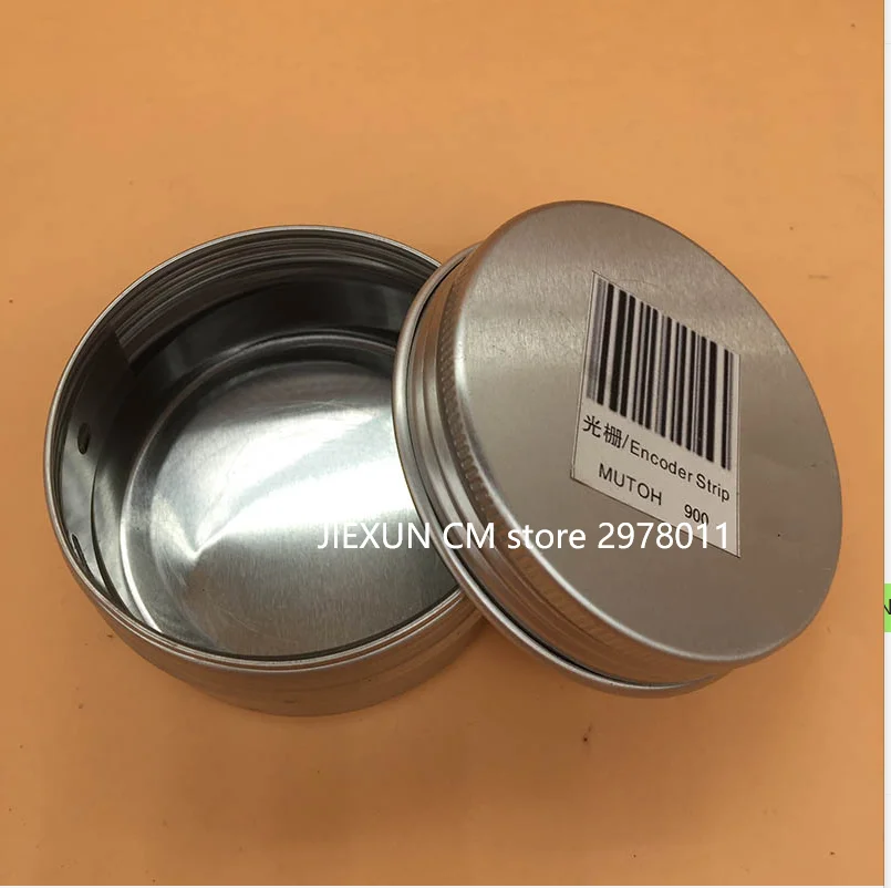 Струйный принтер растровый кодовый датчик ленты пленка с отверстием для Mutoh RJ900