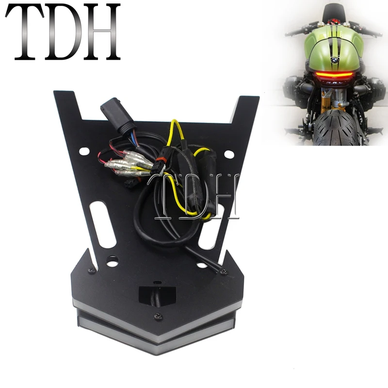 Для BMW R NINE T R9T Racer Scrambler Pure Urban светодиодный комплект для удаления крыла индикатор