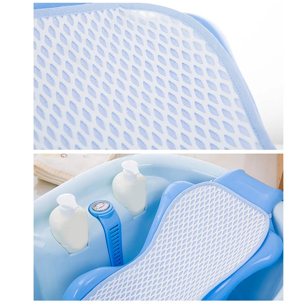 Горячая Распродажа 2 Цвета Регулируемый детский душ по уходу за ребенком для