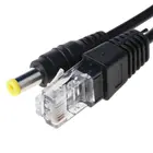 RJ45 Инжектор POE разделитель адаптер кабель комплект Пассивный Power Over Ethernet 12-48V 103E