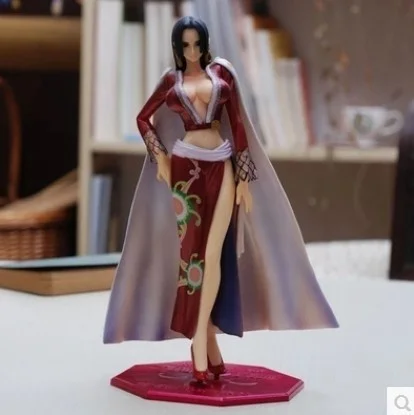 Одна деталь анимационный рисунок пирата фигурка Боа Хэнкок игрушка 24 см | Игрушки