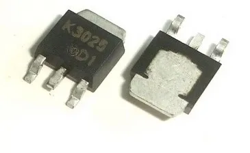 

10 шт./лот K3025 2SK3025 TO252 в наличии