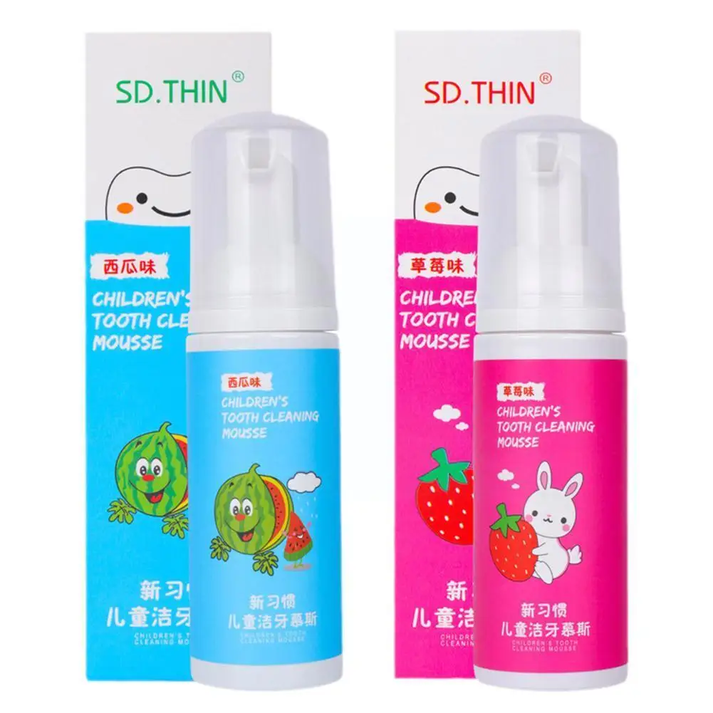 

Зубная паста для удаления пятен, арбуза, клубники, Мусса