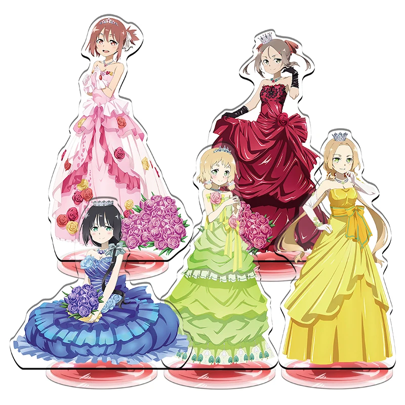 

Аниме Yuuki Yuuna wa Yuusha de touaru gou Mimori Nogi Sonoko модель пластина дисплей настольная игрушка Рождественский подарок