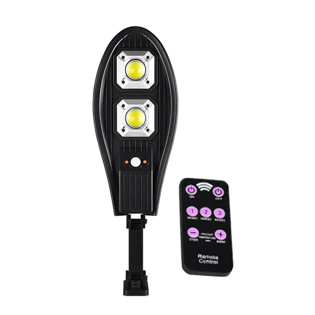 Уличная светодиодсветильник лампа на солнечной батарее 500 Вт | Лампы и освещение