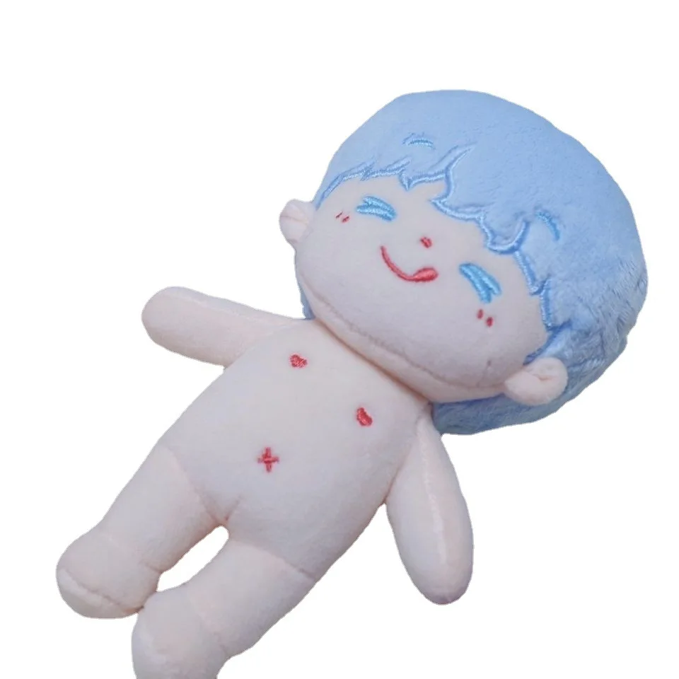 

15cm Star Idol Doll Sean Xiao MaJiaQi Only a Doll Star Doll with Interchangeable Clothes Doll(only Doll)