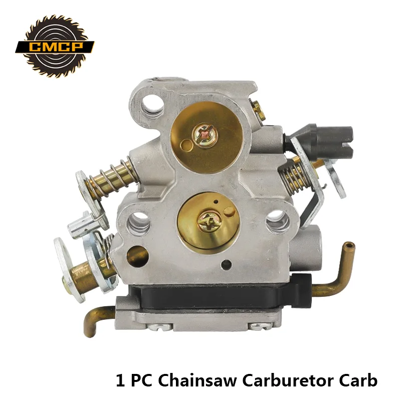 CMCP 1 шт. карбюратор для бензопилы Husqvarna 235 235E 236 236E 240 240E Запчасти для бензопилы Замена ZAMA C1T-W33 карбюратор