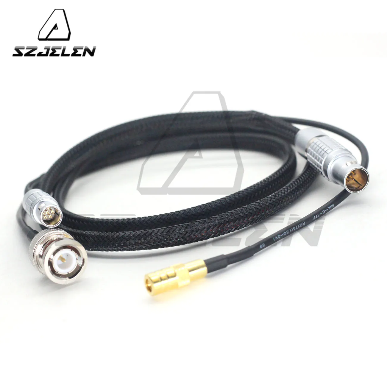 Bnc для smb и 1B 8 pin -0b 7 12v главного кабеля джойстика TRINITY | Обустройство дома