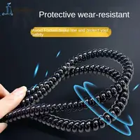 Оплетка для проводов электросамоката#2