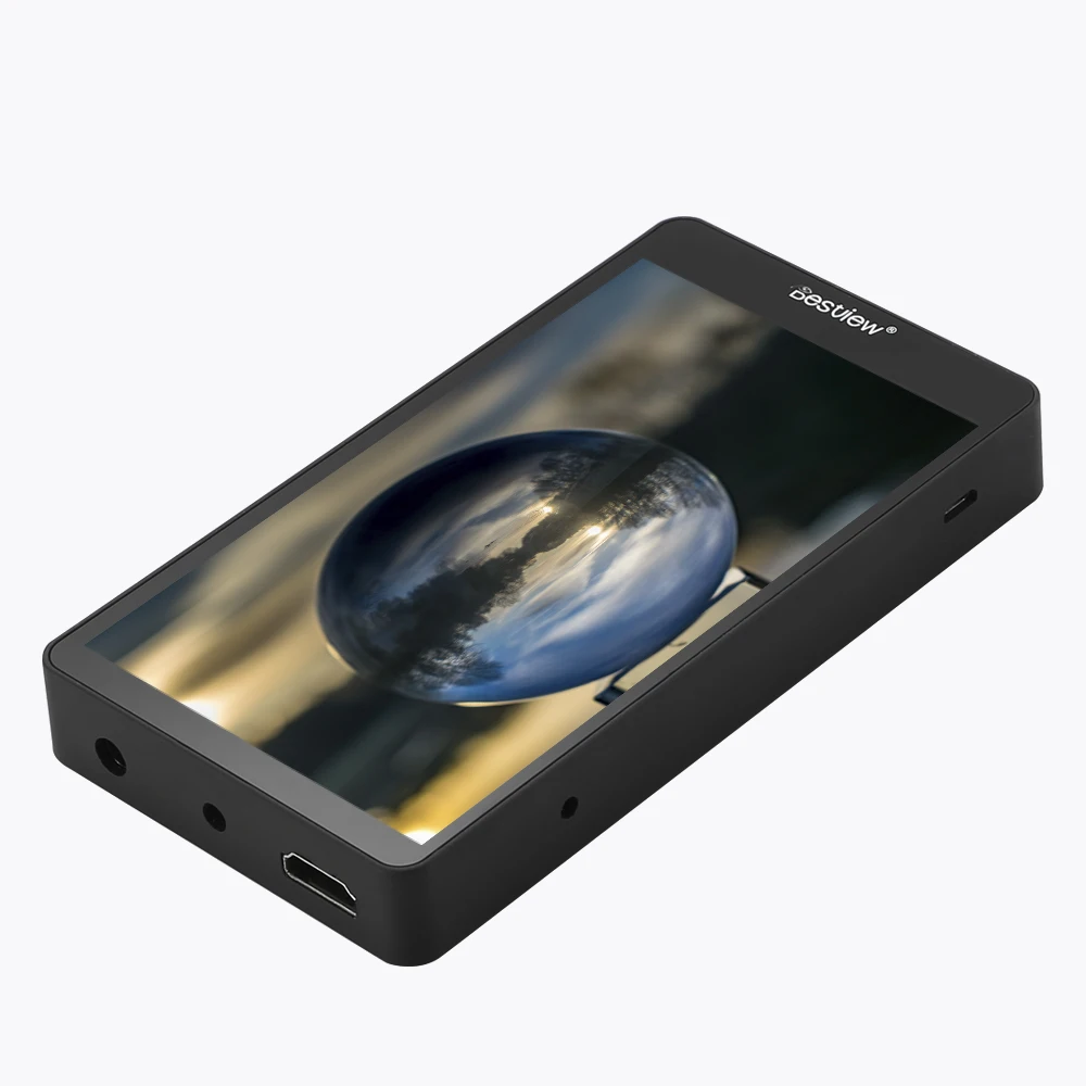 IPS-экран Desview S5 Full HD 450cd/m2 яркость с входом HDMI | Электроника