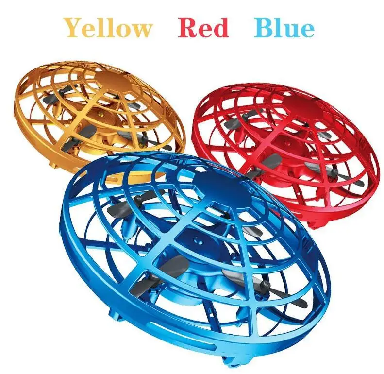 

Hand Operated Drone for Kids Adults - Hands Free Mini Drones for Kids,Easy Indoor Hand Drone Outdoor Drone Toys Birthday Present