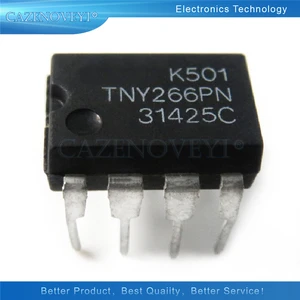 10pcslot TNY266PN TNY266P TNY266 DIP-7 In Stock