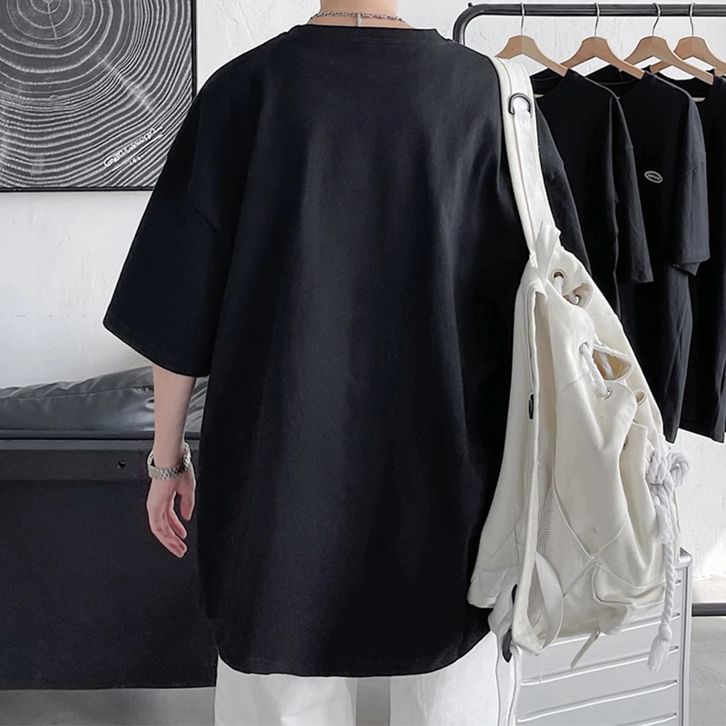 

Fashion Reflective Laser Bear Short Sleeve T-shirt Men's Summer New Ins Couple Top Large Fashion Brand Short Sleeve T-shirt