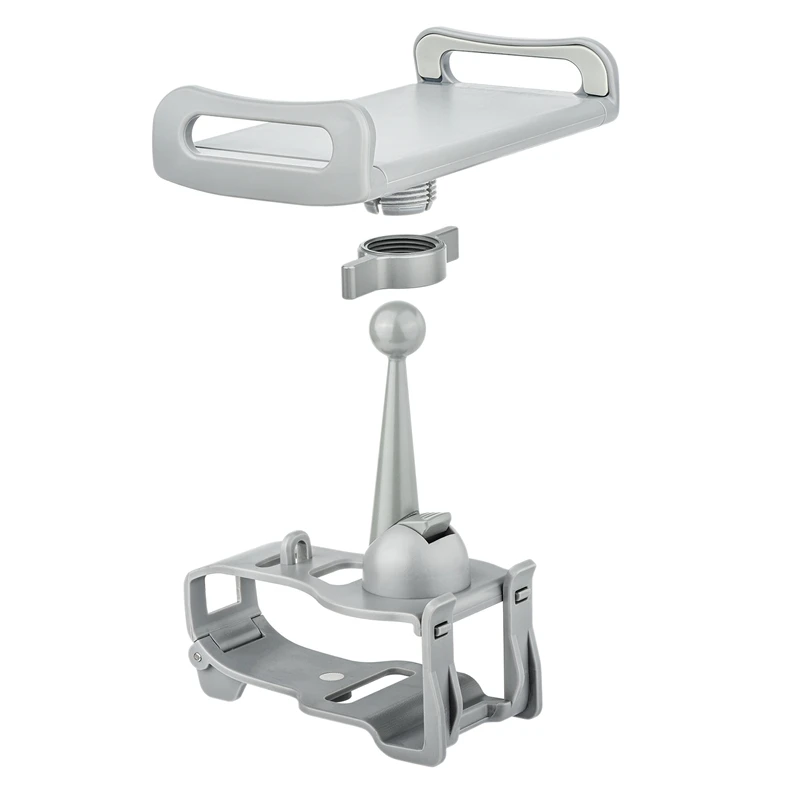 

STARTRC for DJI Mavic Air 2S Tablet Stand,117-205mm Adjustable Tablet Extended Bracket for Mini 2/for DJI Air 2S Remote