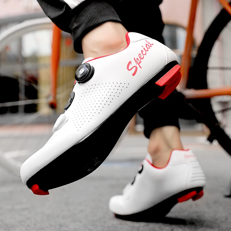 

Men's and women's MTB cycling shoes self-locking lightweight breathable outdoor road bike sports shoes cycling shoes men