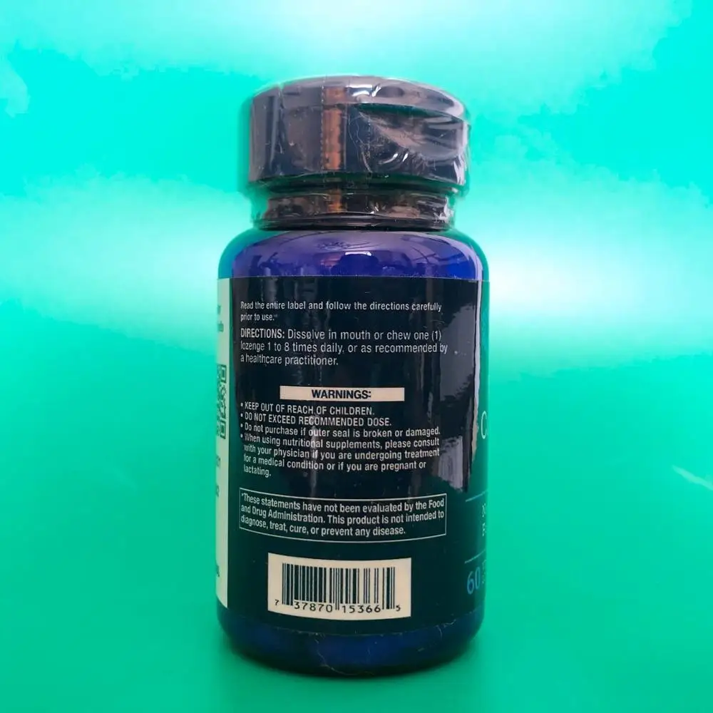 Free shipping methyl cobalamin 1 mg 60 capsules exp 11/2021 | Красота и здоровье