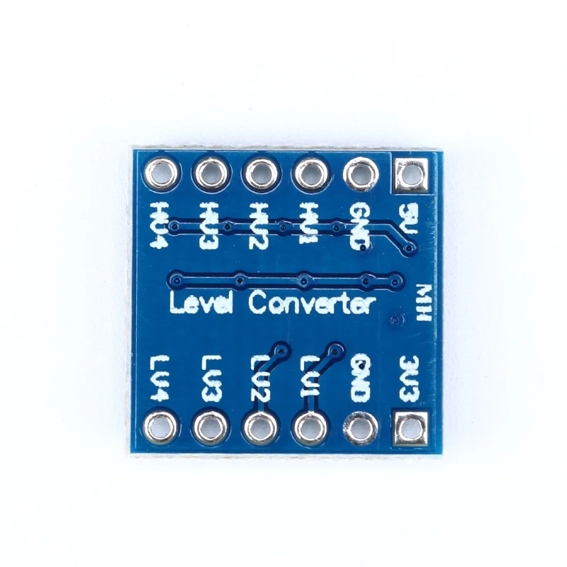 5Pcs 2 4 Channel 5V 3.3V IIC UART SPI TTL Logic Level Converter level conversion module for Raspberry Pi channel | Обустройство дома