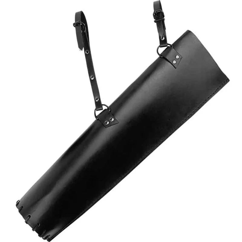 Мужской поясной ремень в средневековом стиле для стрельбы из лука