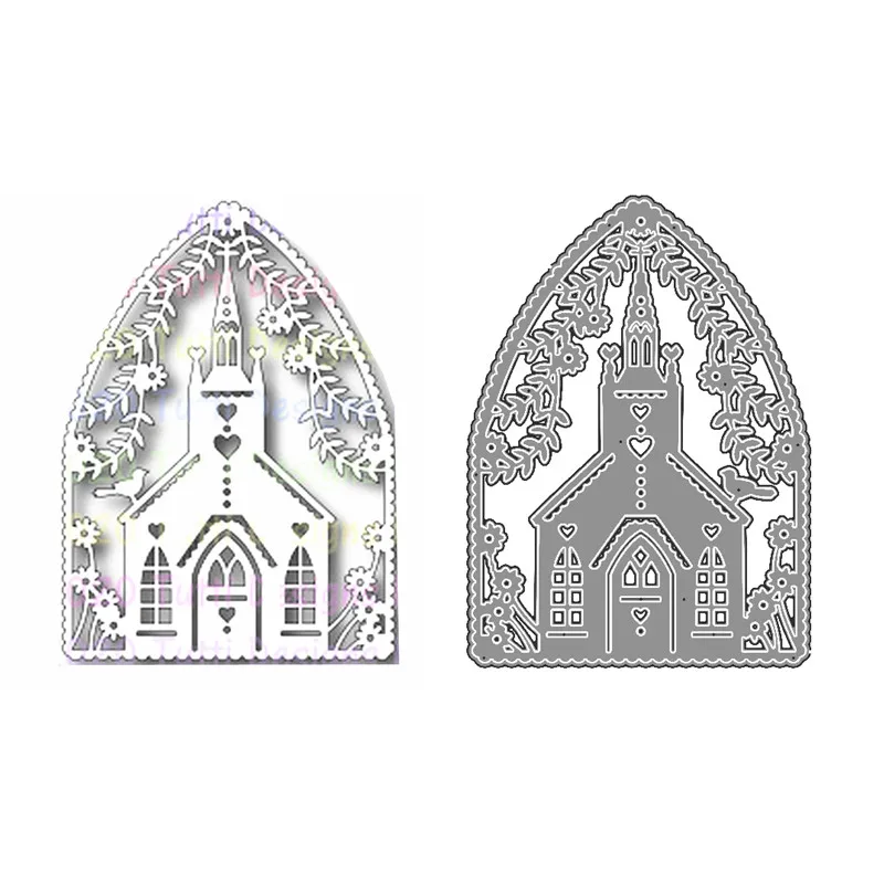 2020 новые металлические высечки и Скрапбукинг для изготовления бумаги свадебной