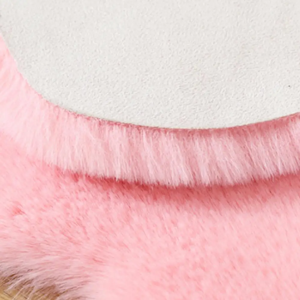 

Bear Rug Super Soft Carpet Modern Living Room Bedroom Antiskid Mat Fluffy Floor Carpets Decor Rugs White Brown Children Doormat