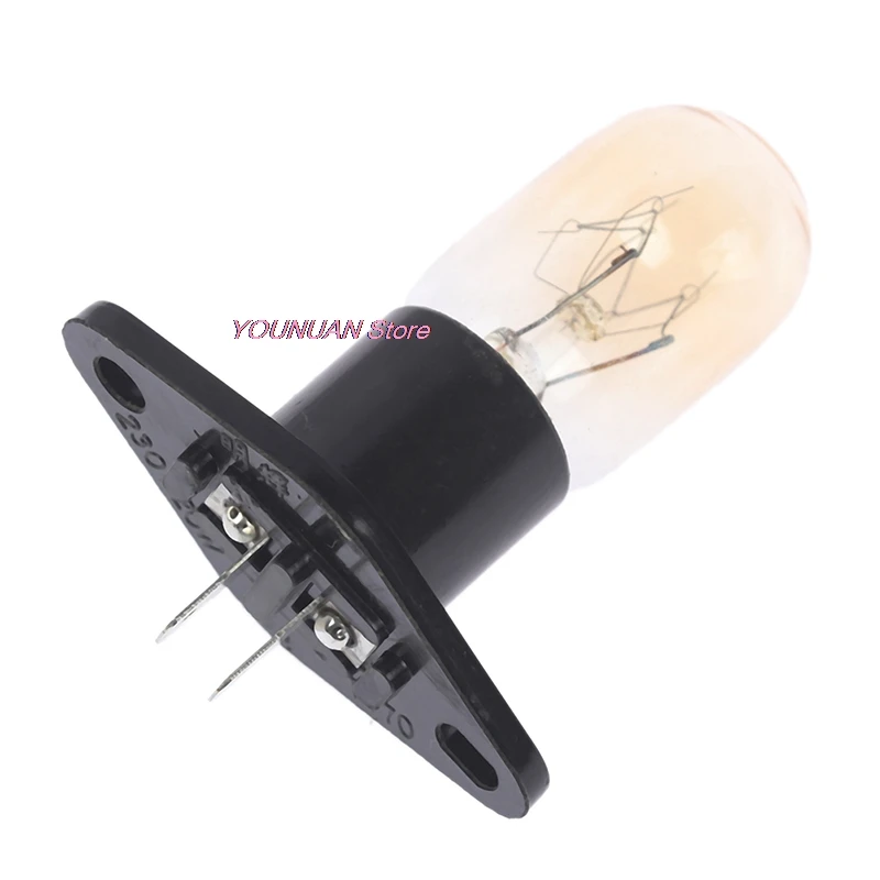 

1PC 20W 230V Microwave Oven Refrigerator Light Bulb for Haier Galanz Repair Part