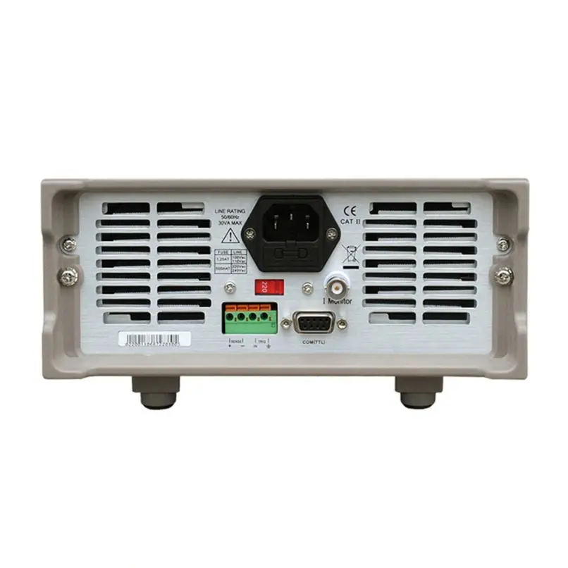 

Электронный тестер нагрузки IT8813 120 В/60 А/750 Вт