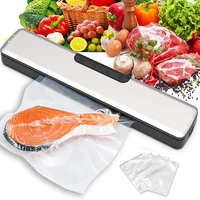 2021 new household automatic kitchen appliances food vacuum sealer machine for keeping food fresh electric vacuum sealer machine