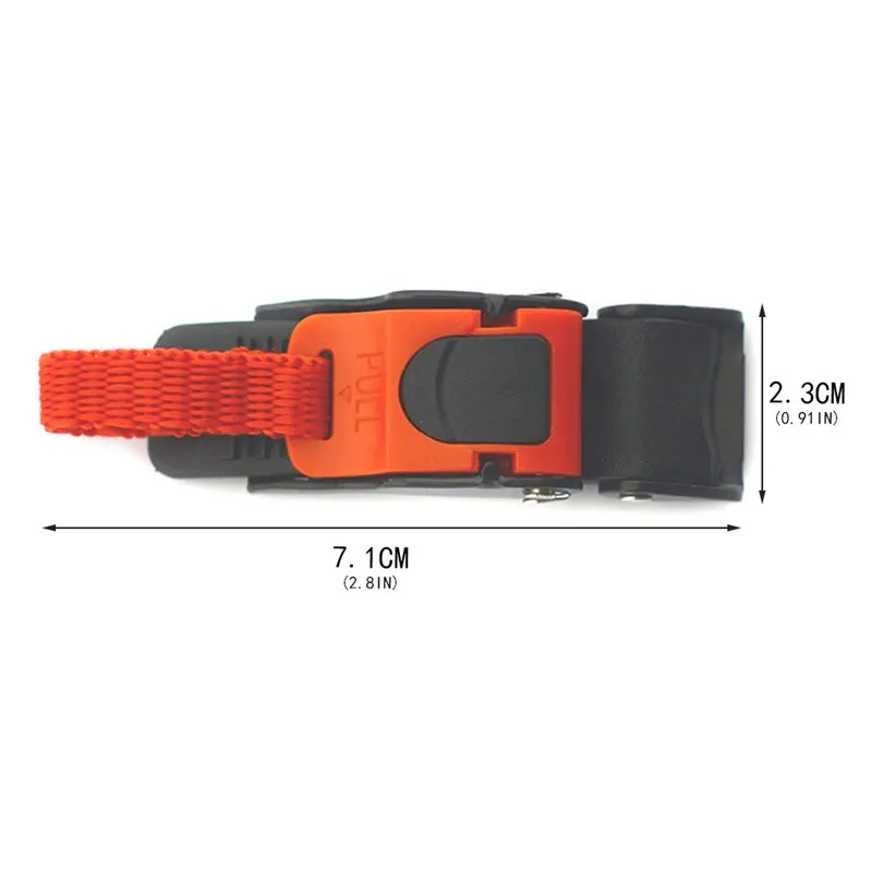 

New Nine-speed Quick Release Buckle Motorcycle Bike ATV Helmet Chin Strap Speed Sewing Clip Quick Release Buckle Helmet