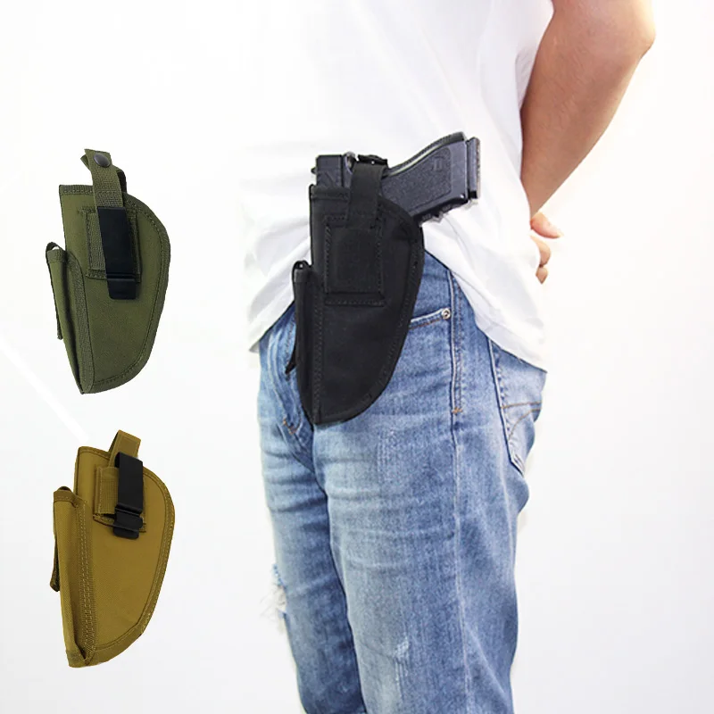 Тактический универсальный чехол для скрытого ношения кобура IWB Beretta M9 Sig P30 22 CZ75