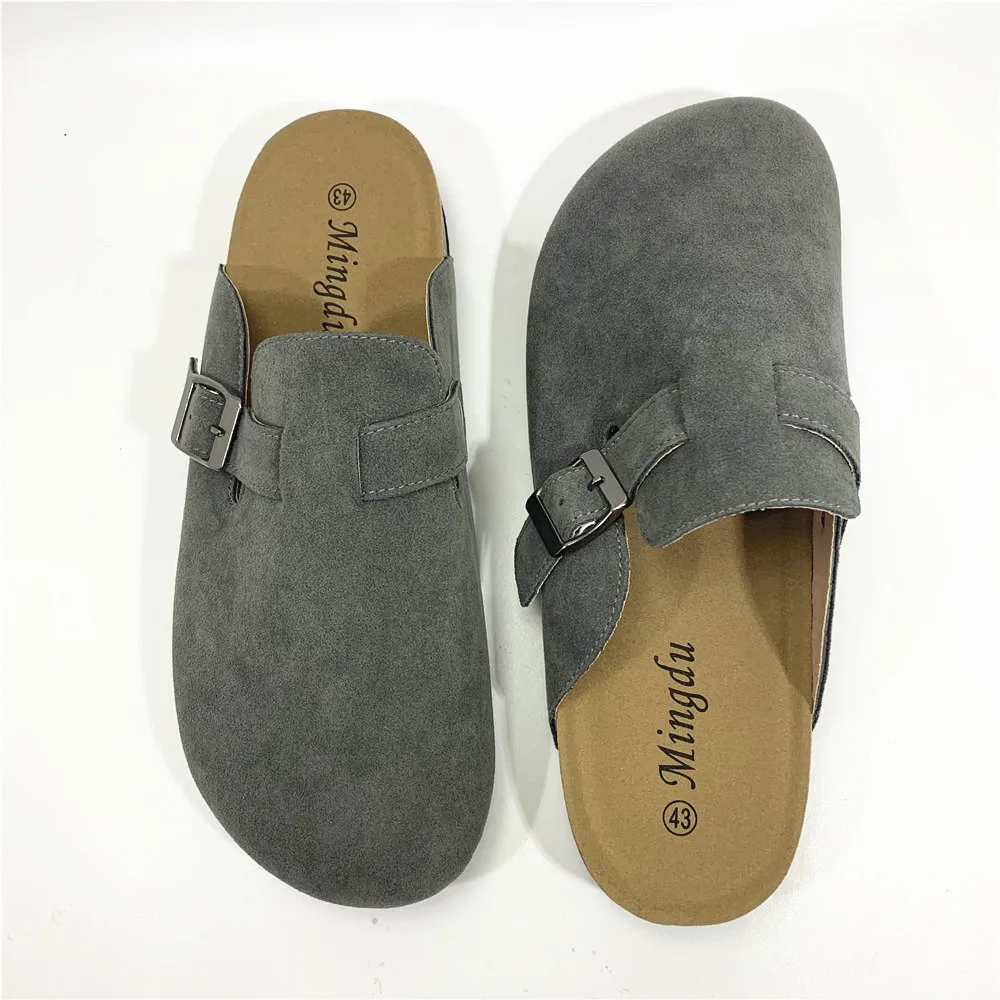 Шлепанцы KINE в виде панды для пар повседневные пляжные сандалии-гладиаторы на