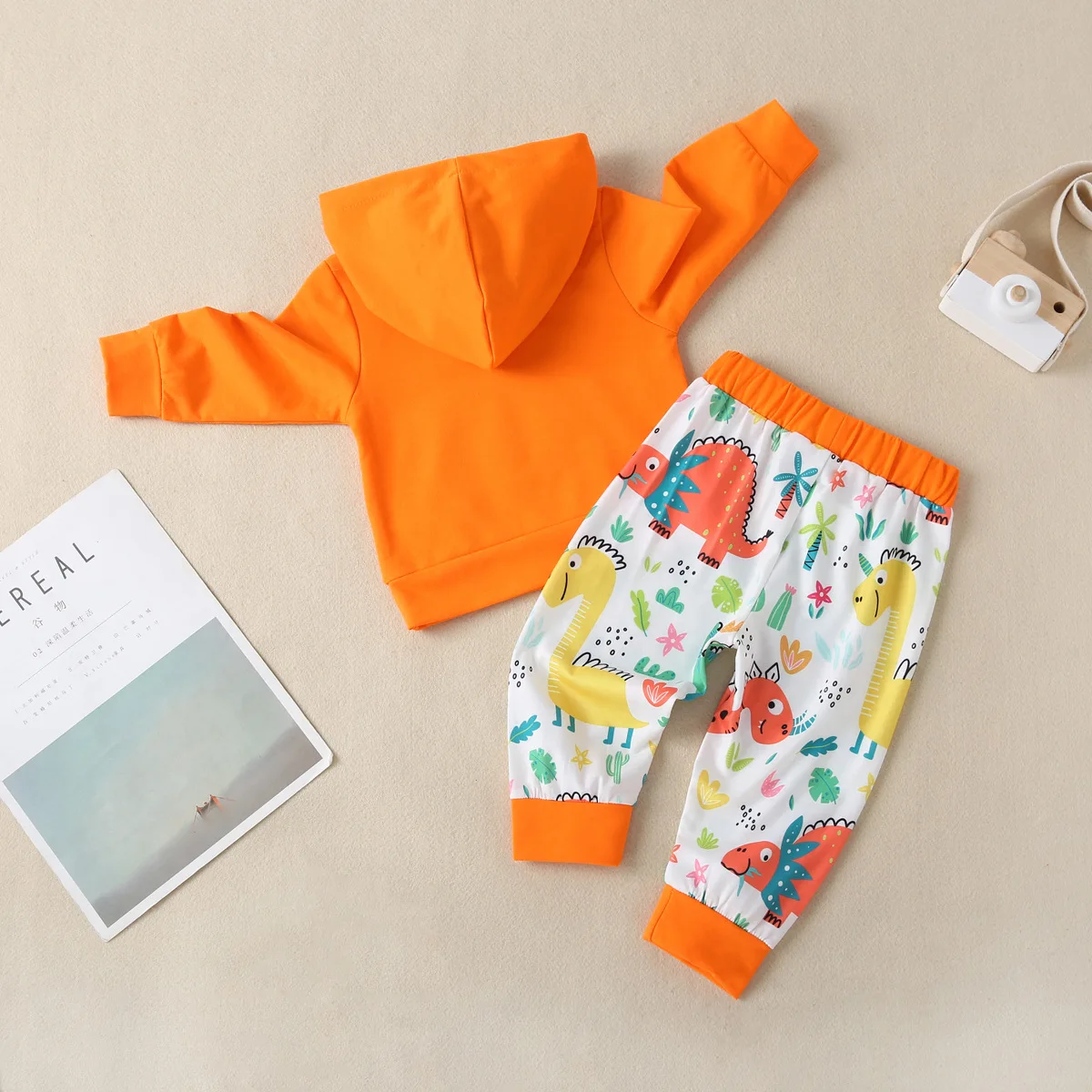 2021 Новый От 1 до 6 лет Сезон осень-зима милая одежда для малышей девочек Комплекты