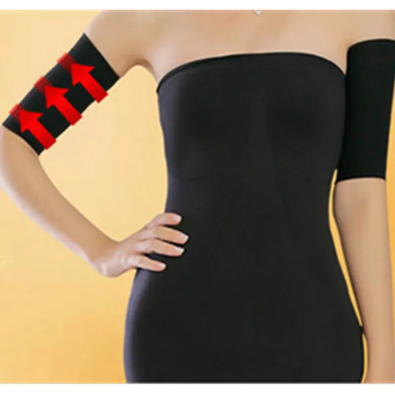 2 шт./пара утягивающая компрессионная форма руки r пояс для похудения помогает