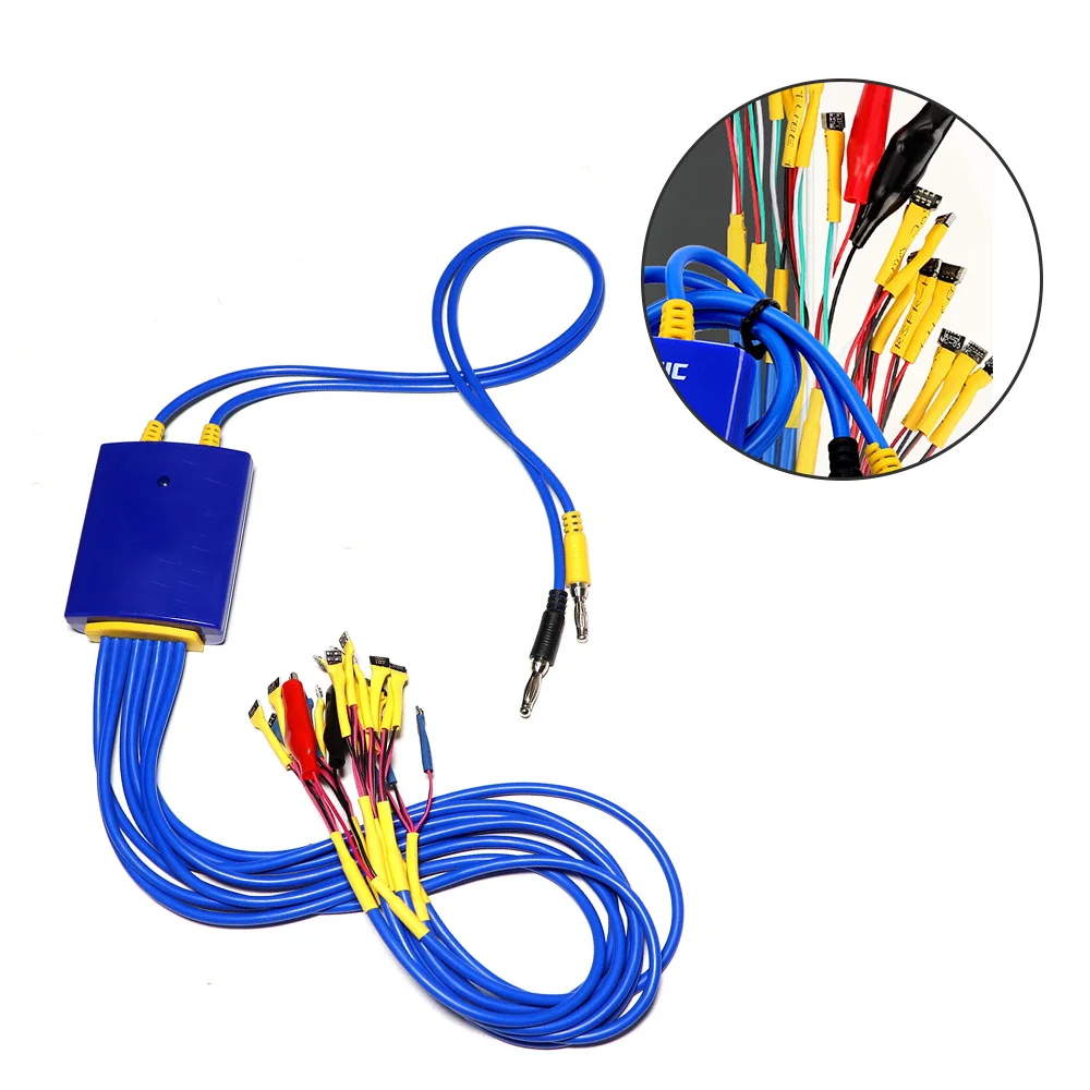 

DC Power Control Test Line Machine Repair Mobile Phone Power Test Line Android IOS Boot Line Motherboard Activation Boot Line